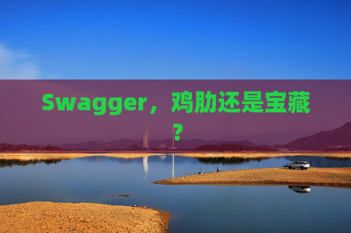 Swagger，鸡肋还是宝藏？
